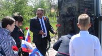 Подробнее: В празднование Дня Победы в Большетерновском сельском поселении прошли патриотические акции